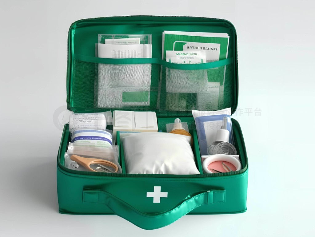 智能急救箱 AI技术如何重塑医疗急救新体验