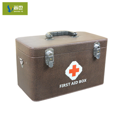 尚也君急救箱 守护生命的精致防护