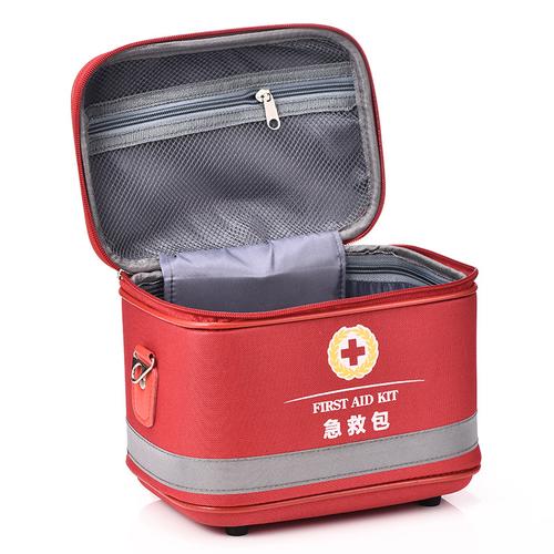 厂家直销新款eva医疗包 急救包医药包急救箱可配肩带